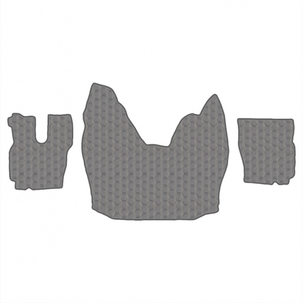 2.14 Коврики стёганные VOLVO FMX (АТ) 410 