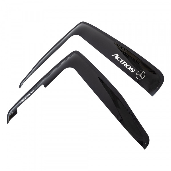 Дефлекторы окон (ветровики) MERCEDES ACTROS MP3