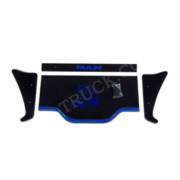 Стол MAN TGA XXL (синий)