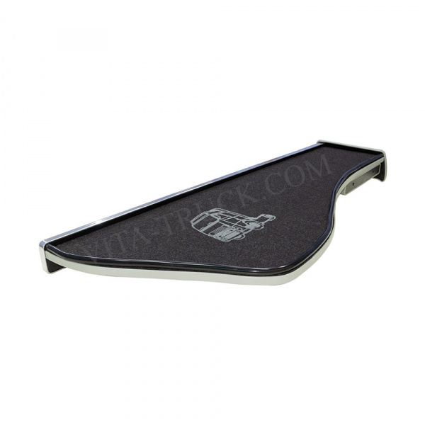 Парта FOTON AUMAN (серая)