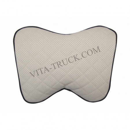 Подушка с кедером Экокожа