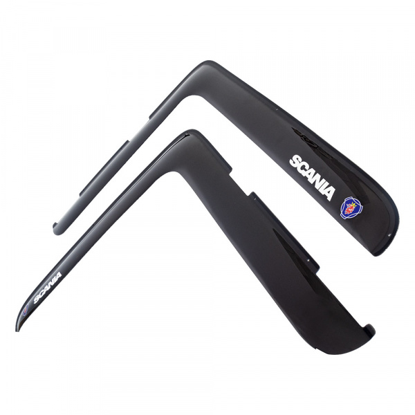 Дефлекторы окон (ветровики) SCANIA 4/5/6