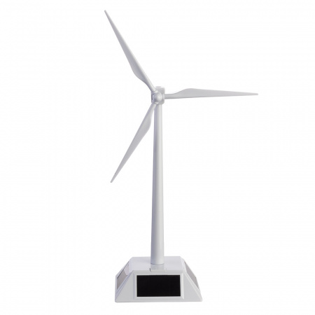 Ветрогенератор мельница на солнечных батареях