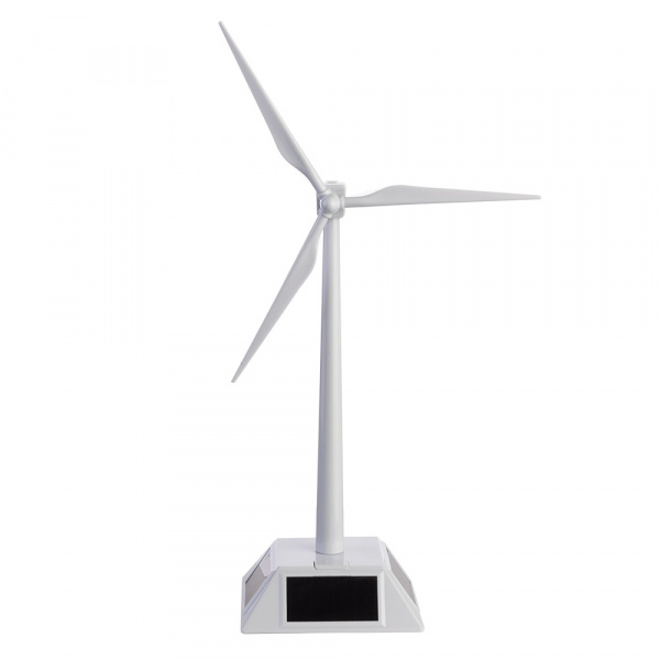 Ветрогенератор мельница на солнечных батареях