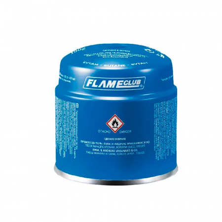 Газ баллон Flameclub 190гр