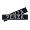 Автомобильный сувенирный номер PENZA