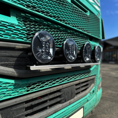 Планка-фародержатель (без габаритов) VOLVO FH-16 VT-202.0.0