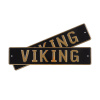 Автомобильный сувенирный номер VIKING