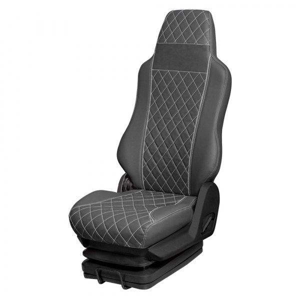 133 Чехлы Премиум IVECO Daily от 2021 (3 низких сидения)