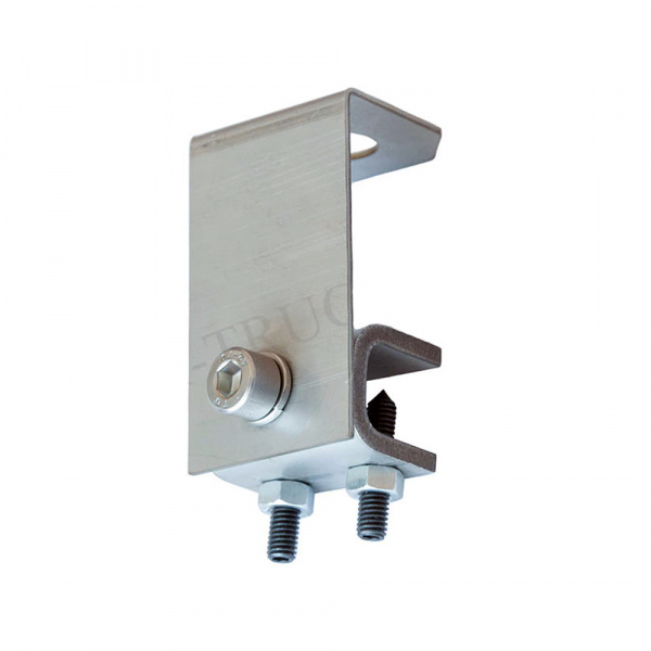 Крепление антены на водосток  (нерж. сталь) Vita-Truck