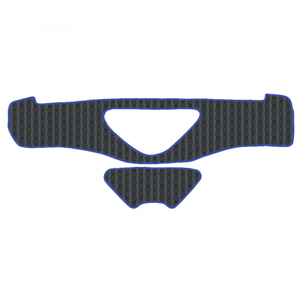 Стеганная накладка на приборную панель КЗ 5490 S5 №18