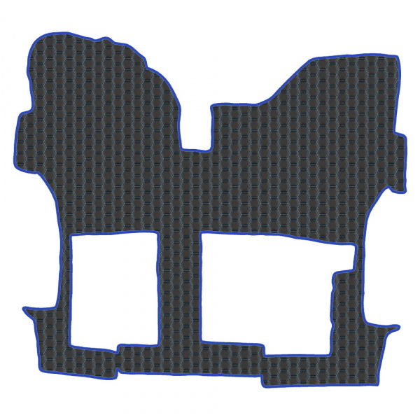 11.5 Коврики стёганные GZ Nехт НН от 2021г.в.