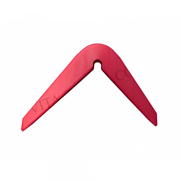 Уголок для стяжки груза ударопрочный морозостойкий (180х150х75мм) 0201565К