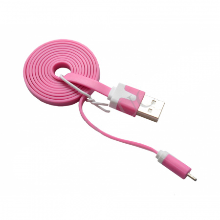 USB Кабель 008 лапша 