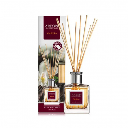 Ароматизатор AREON HOME PERFUMES "CLASSIC (new design)" 150ml_Vanilla