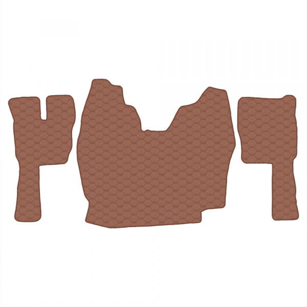 2.10 Коврики стёганные VOLVO FM (АТ) 410 