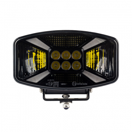 Фара светодиодная Vita-Truck THANOS (X1) 140W