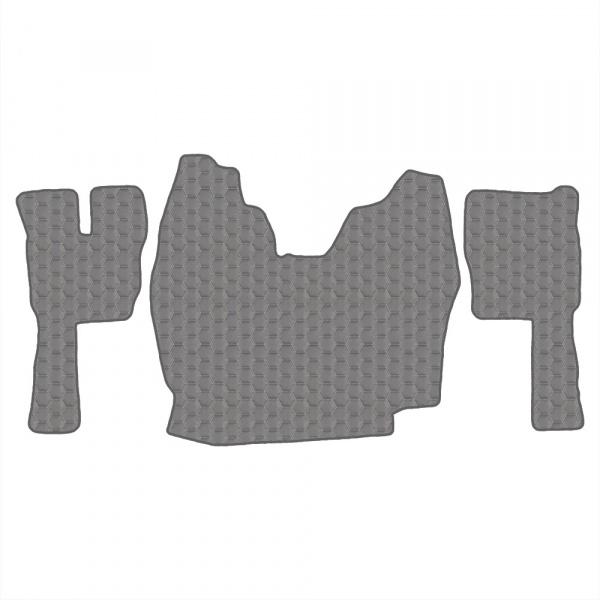 2.10 Коврики стёганные VOLVO FM (АТ) 410 