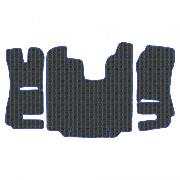 3.12 Коврики стёганные SCANIA 5 seria R от 2018г.в.