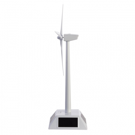 Ветрогенератор мельница на солнечных батареях