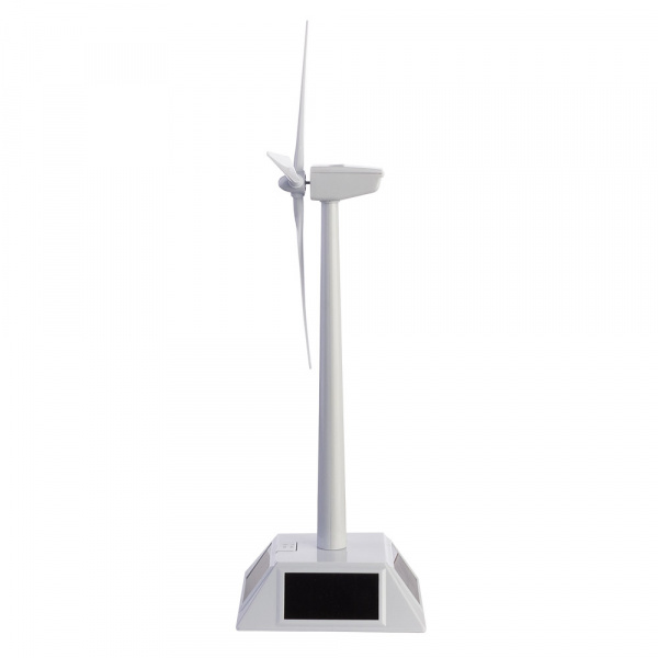 Ветрогенератор мельница на солнечных батареях