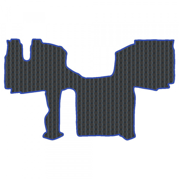 13.6 Коврики стёганные HOWO T5G (МТ) от 2023г.в.