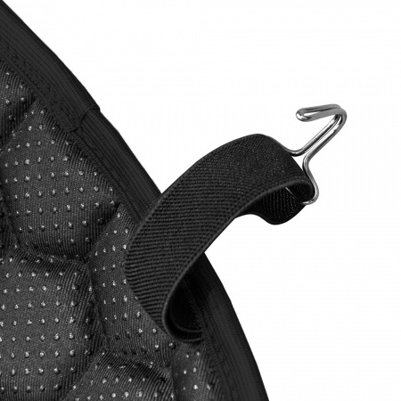 Универсальная накидка из стеганного велюра (высокое сидение, 1 шт.)