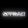 Светодиодные буквы-логотип для SITRAK C7H (700х90мм)