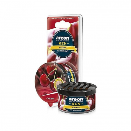 Ароматизатор AREON "GEL KEN BLISTER"_Cherry