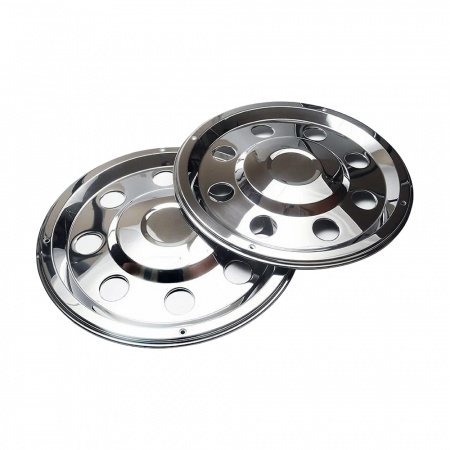 Колпаки задних колес 17.5" S/S (к-т 2шт.) 571R