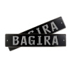 Автомобильный сувенирный номер BAGIRA