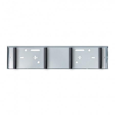 Рамка номерного знака RUSSIA (нерж. сталь)