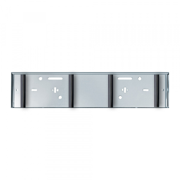 Рамка номерного знака RENAULT (нерж. сталь)