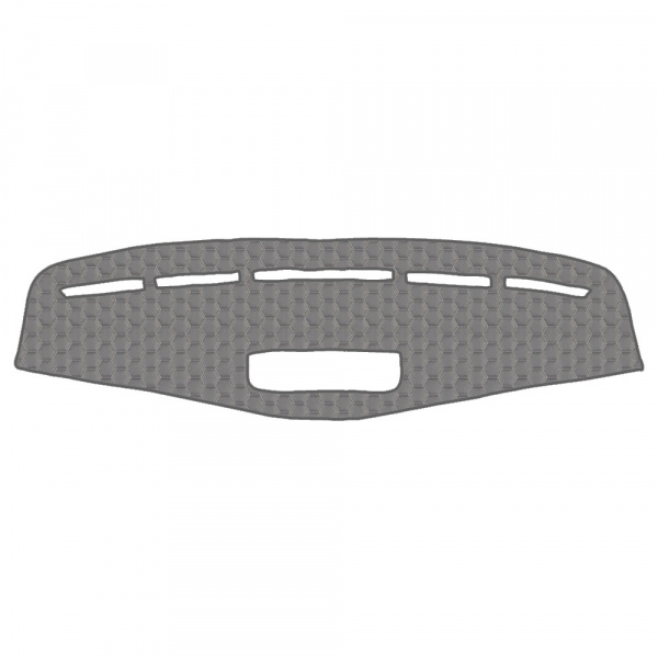 Стеганная накладка на приборную панель HOWO SITRAK G7/CH7 от 2022г.в. №32