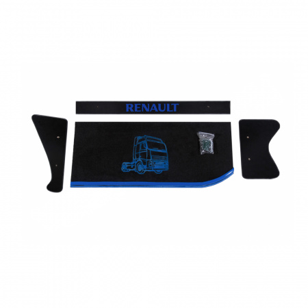 Стол RENAULT PREMIUM от 2005г.в. (синий)