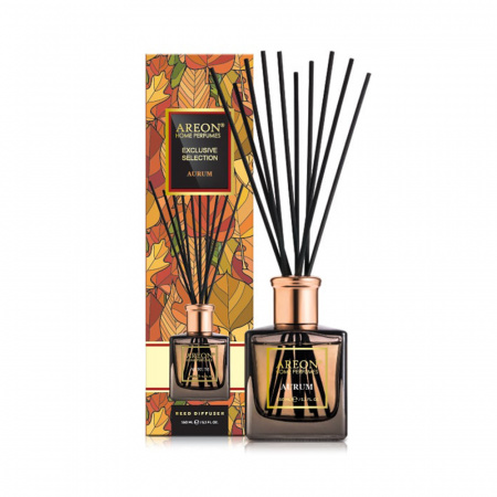 Ароматизатор AREON HOME PERFUMES "STICKS EXCLUSIVE SELECTION" 150ml_Aurum