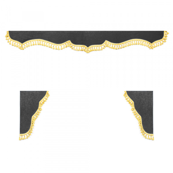 Ламбрекен комплект с маркой GZ 1,5м