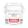 Кенгурятник с надписью для MAN TGA/TGX/TGS M002