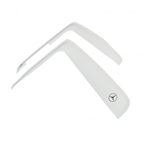 Дефлекторы окон (ветровики) MERCEDES ACTROS MP3