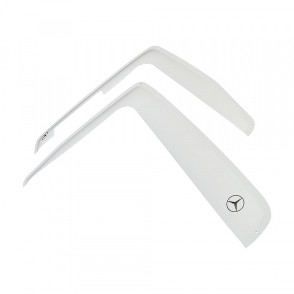 Дефлекторы окон (ветровики) MERCEDES ACTROS MP3