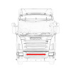 Кенгурятник-фародержатель для SCANIA 5 серии S022