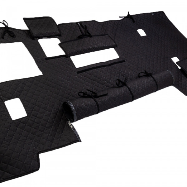 Утеплитель радиатора SCANIA 6 сер. (R440)