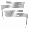 Накладки из нержавеющей стали на подножки SCANIA 6 серии NKN-77