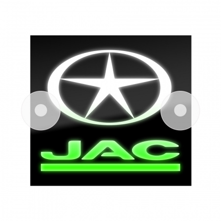 Табличка светодиодная 14*15 Лобовое (24v) (JAC цветная)