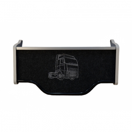 Стол MERCEDES AXOR (серый)