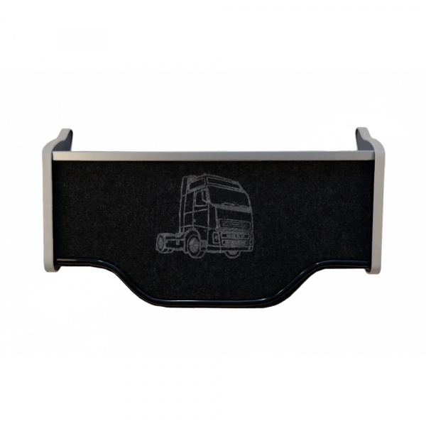 Стол MERCEDES AXOR (серый)