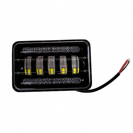 Cветодиодная фара-прожектор (12-24V, 50W) G0008 Pro