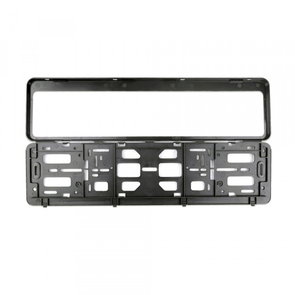 Рамка под номерной знак "Urban" (камуфляж) AVS RN-19