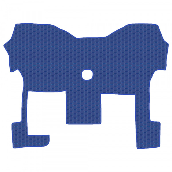 11.3 Коврики стёганные GZ Nехт (МТ)