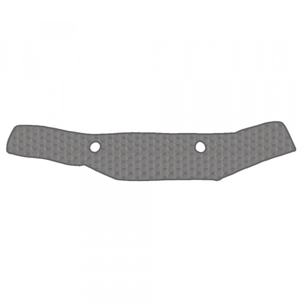 Стеганная накладка на приборную панель MAN TGA XL №12